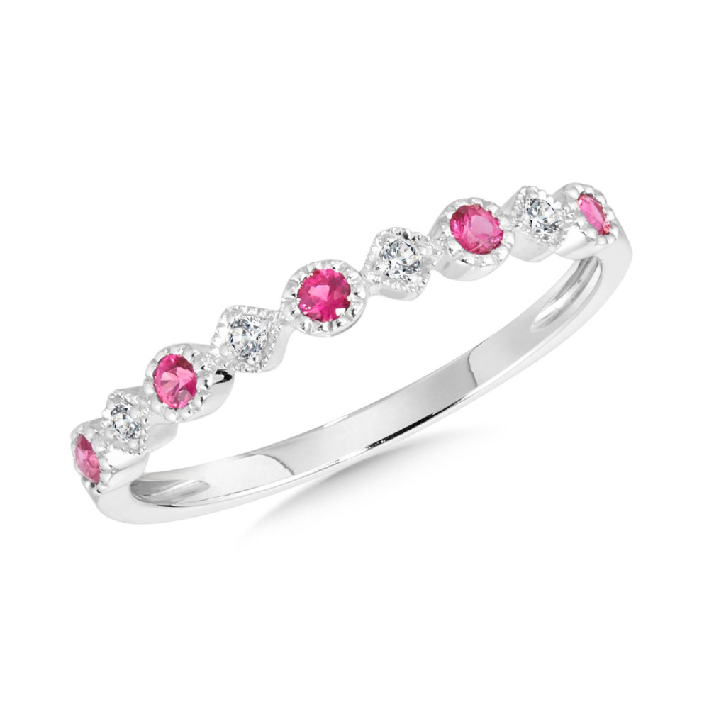 Colored Stone Rings - Women'