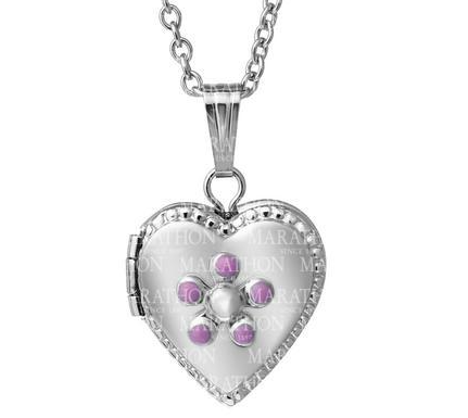Silver Necklace