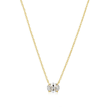Silver Necklace