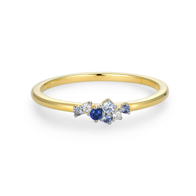 Colored Stone Rings - Women'