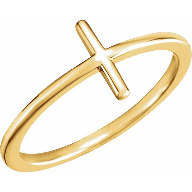 Precious Metal (No Stones) Fashion Rings - Women'