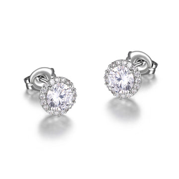Silver Earring