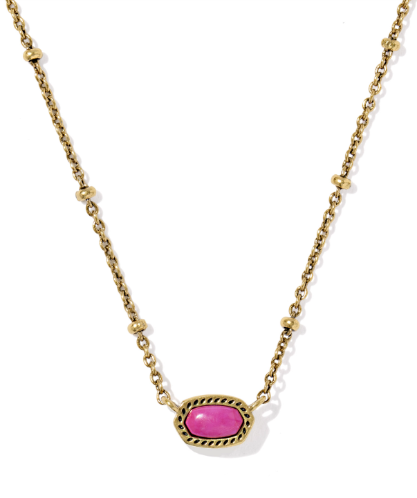 Precious Metal (No Stones) Necklace
