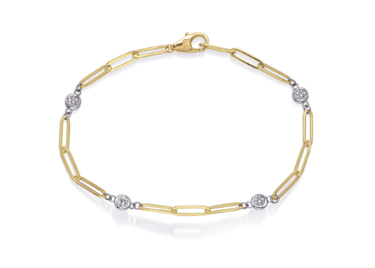 Diamond Bracelet