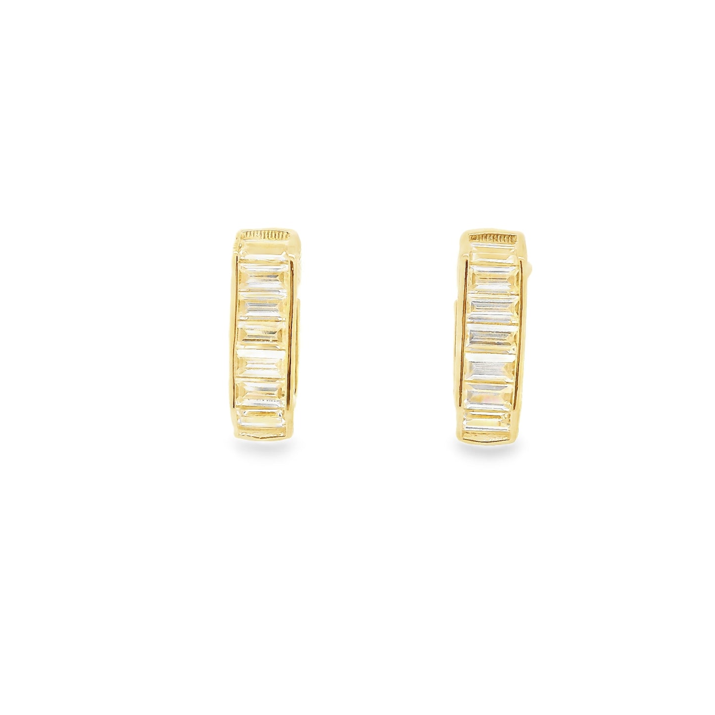 Colored Stone Earring