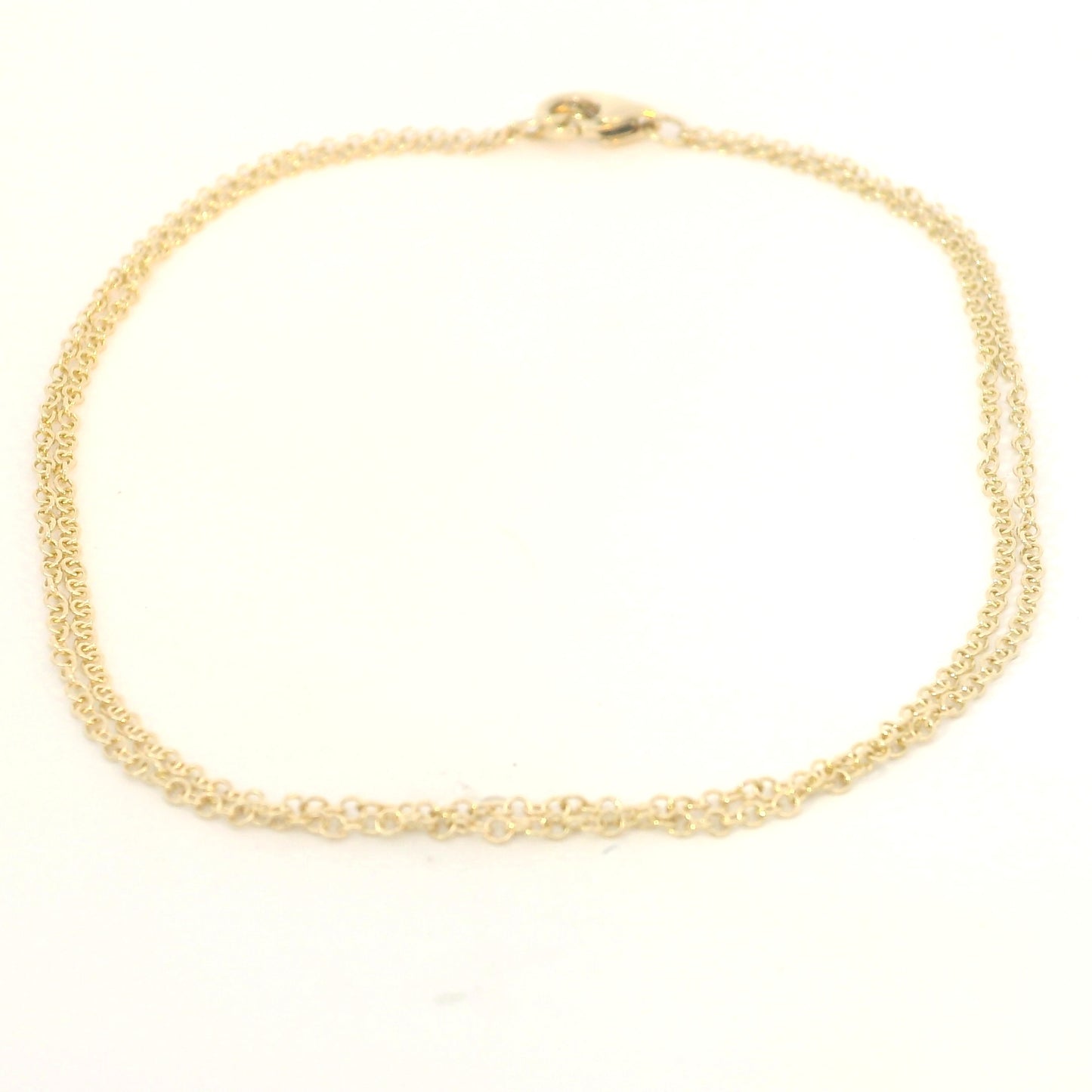 Precious Metal (No Stones) Bracelet