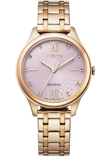 Ladies Citizen Eco Drive Watch