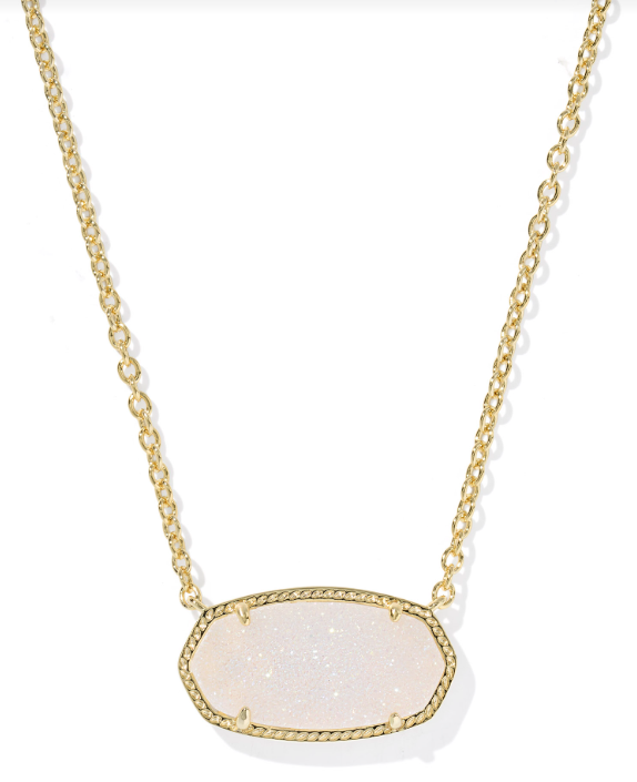 Precious Metal (No Stones) Necklace