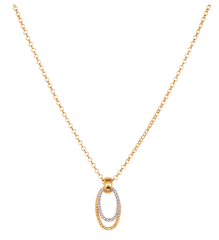 Silver Necklace