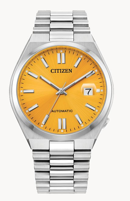 Men's Citizen Automatic Watch