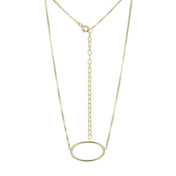 Silver Necklace