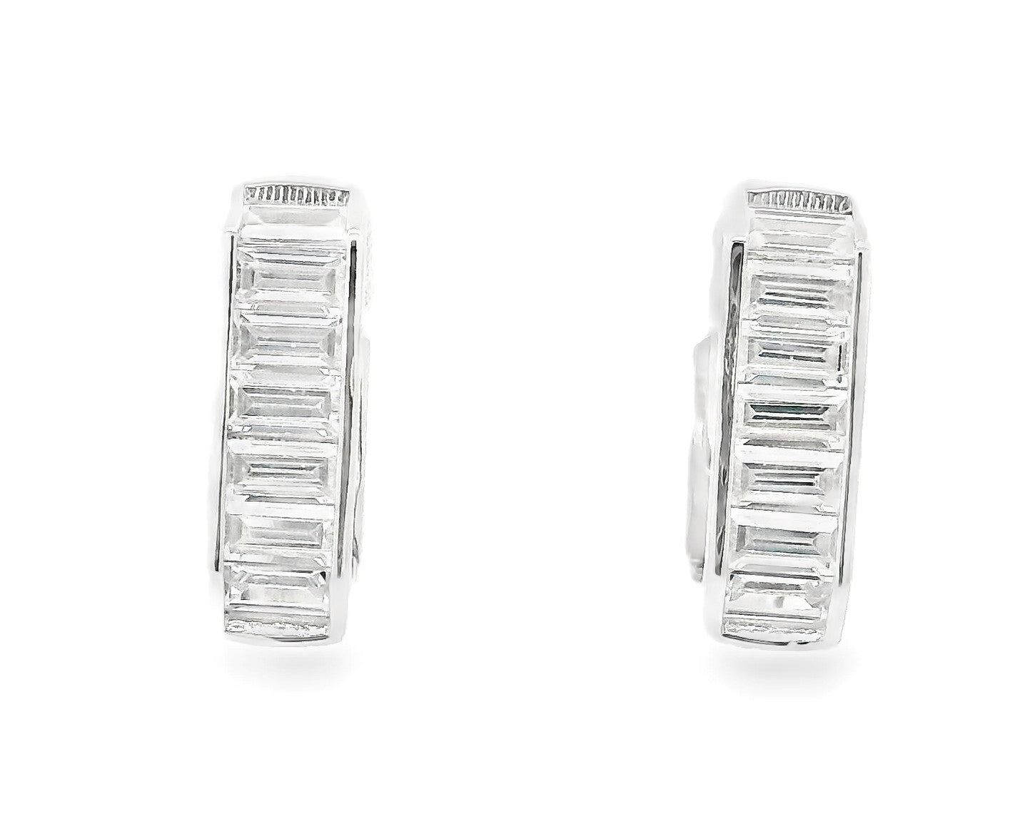Colored Stone Earring