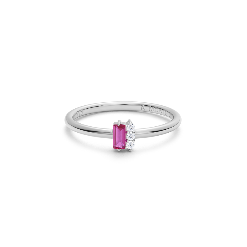 Colored Stone Rings - Women'