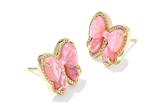 Precious Metal (No Stones) Earring