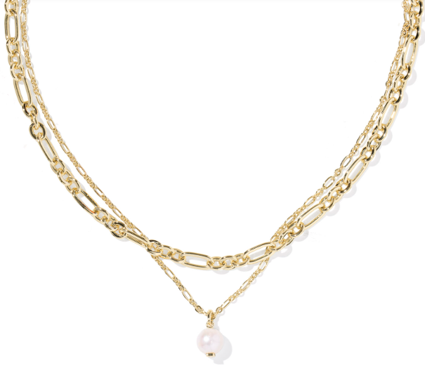 Pearl Necklace