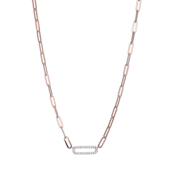 Silver Necklace