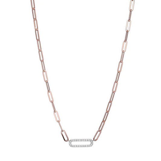 Silver Necklace