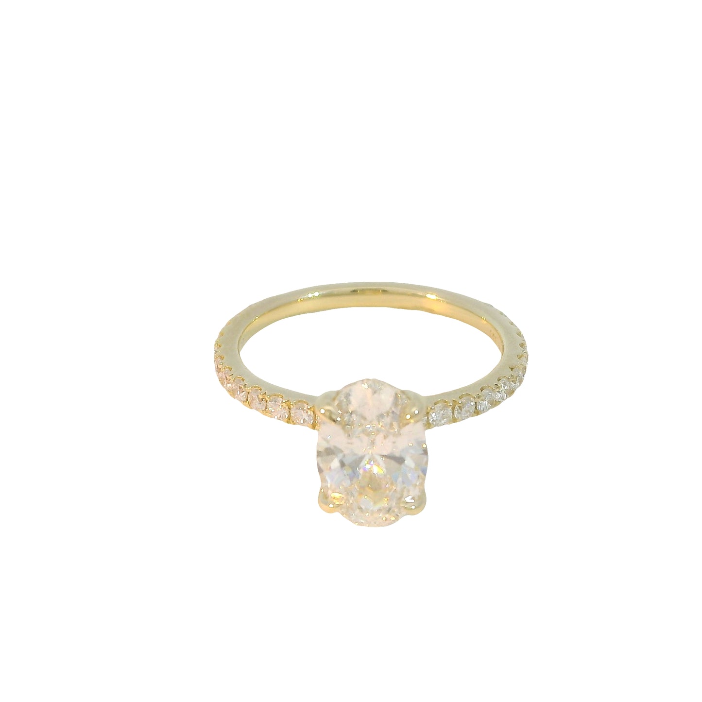 Diamond Engagement Ring