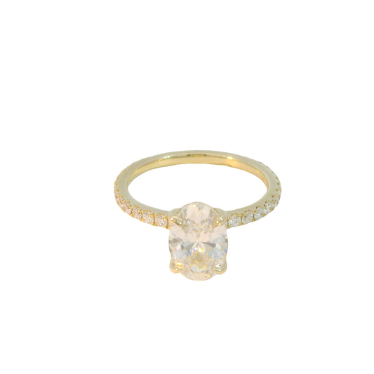 Diamond Engagement Ring