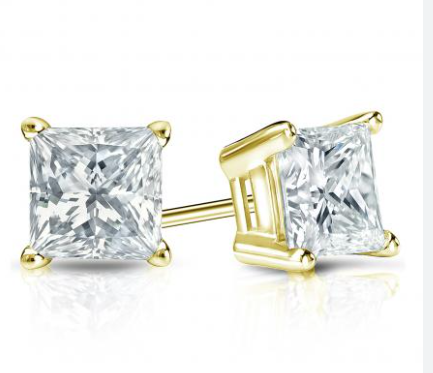 Diamond Earring