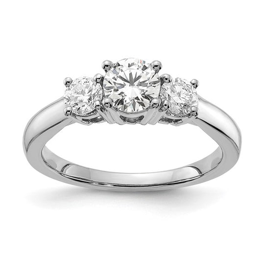 Diamond Anniversary Ring