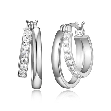Silver Earring