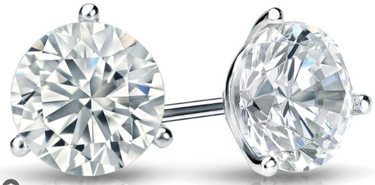 Diamond Earring