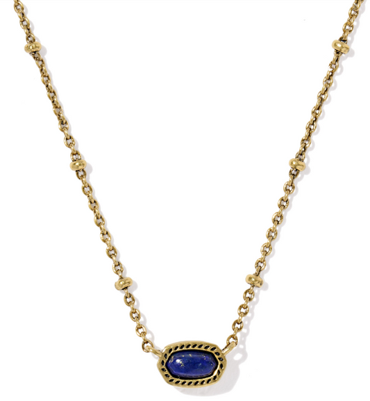 Precious Metal (No Stones) Necklace