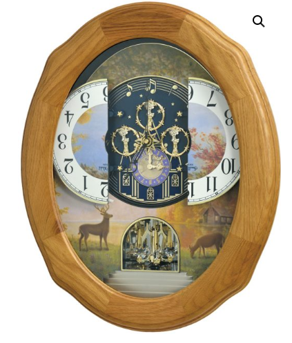 Giftware - Clock