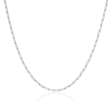 Precious Metal (No Stones) Chain