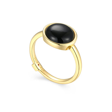 Colored Stone Rings  -  Women'