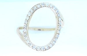 Diamond Fashion Rings - Women