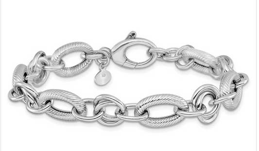 Silver Bracelet