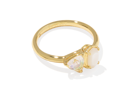 Precious Metal (No Stones) Fashion Rings - Women'