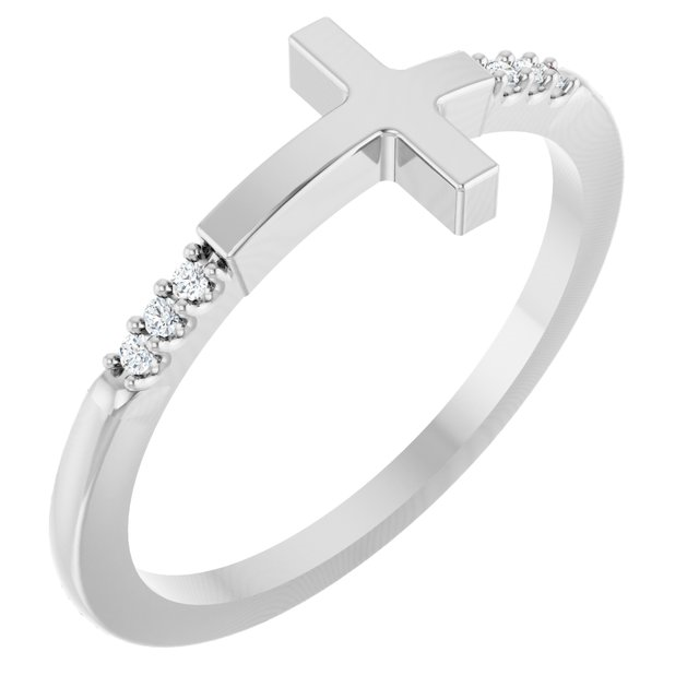 Diamond Fashion Ring