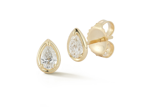 Diamond Earring