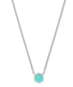 Silver Necklace