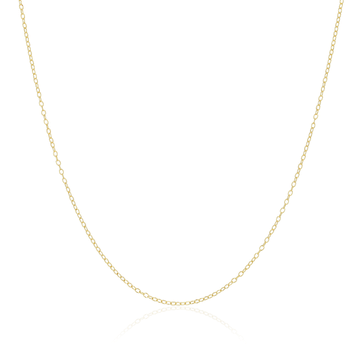 Precious Metal (No Stones) Chain