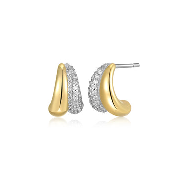 Silver Earring