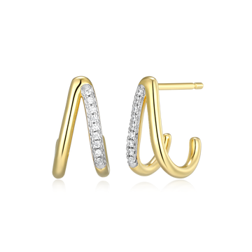Diamond Earring