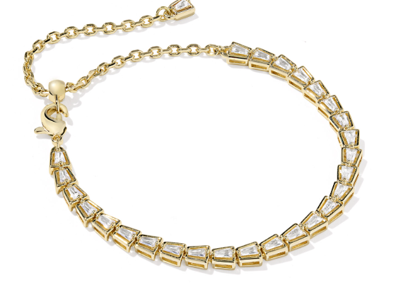 Precious Metal (No Stones) Bracelet