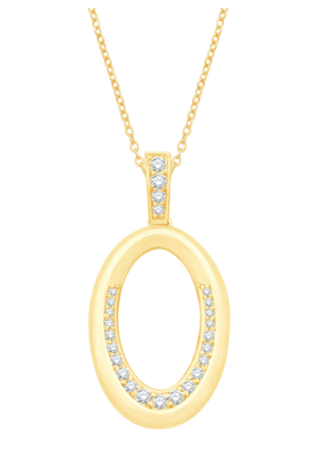 Diamond Pendant