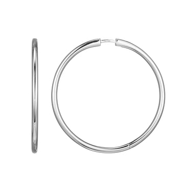 Silver Earring