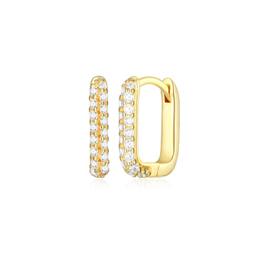 Silver Earring