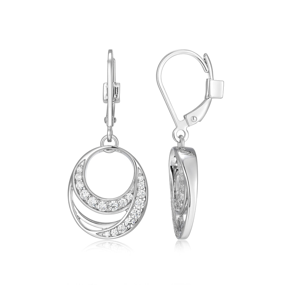 Silver Earring
