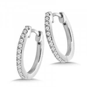 Diamond Earring