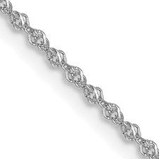 Precious Metal (No Stones) Chain