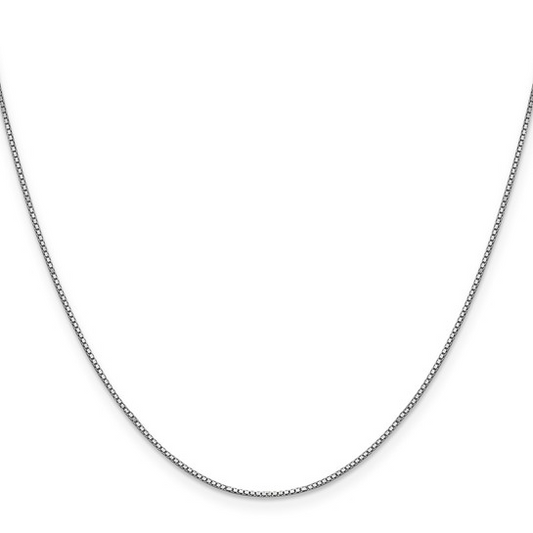 Precious Metal (No Stones) Chain