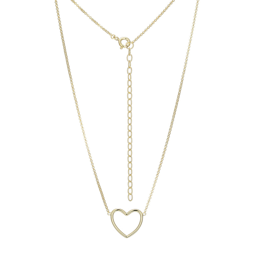 Silver Necklace