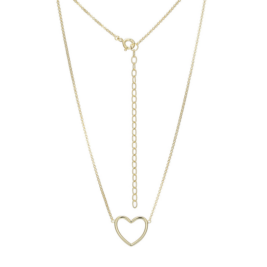 Silver Necklace